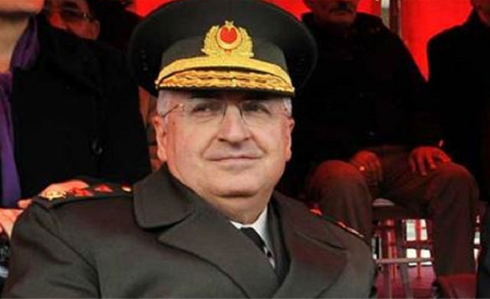Girov götürülən ordu generalı: `Əllərimi Akın Öztürk açdı...`
